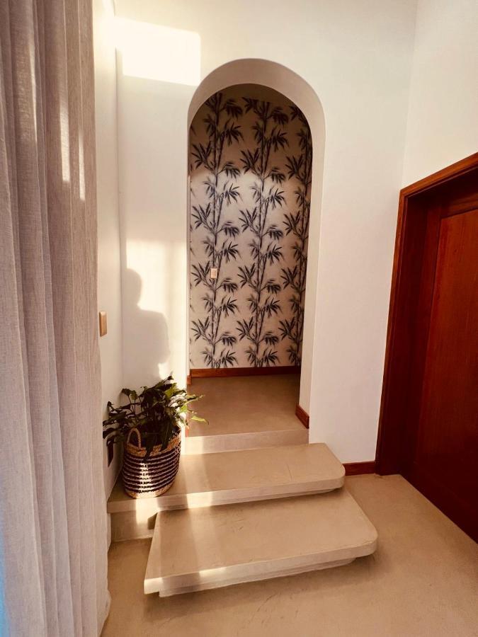 Villa Luasah Vila Praia Do Bilene Luaran gambar