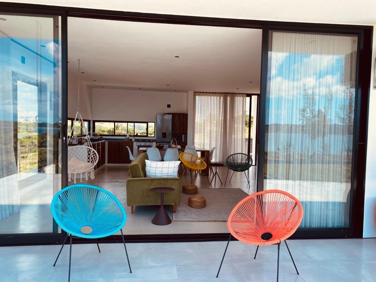 Villa Luasah Vila Praia Do Bilene Luaran gambar