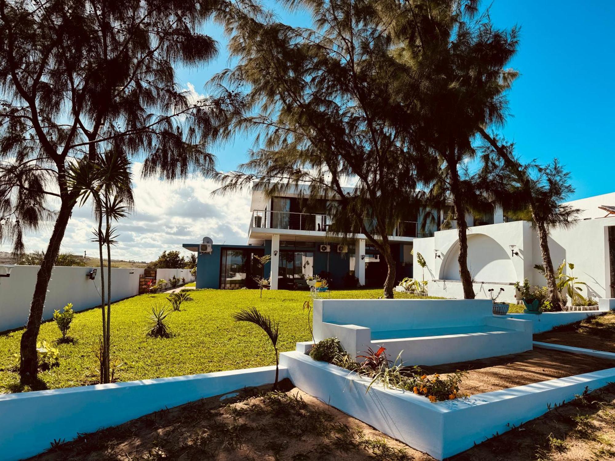 Villa Luasah Vila Praia Do Bilene Luaran gambar